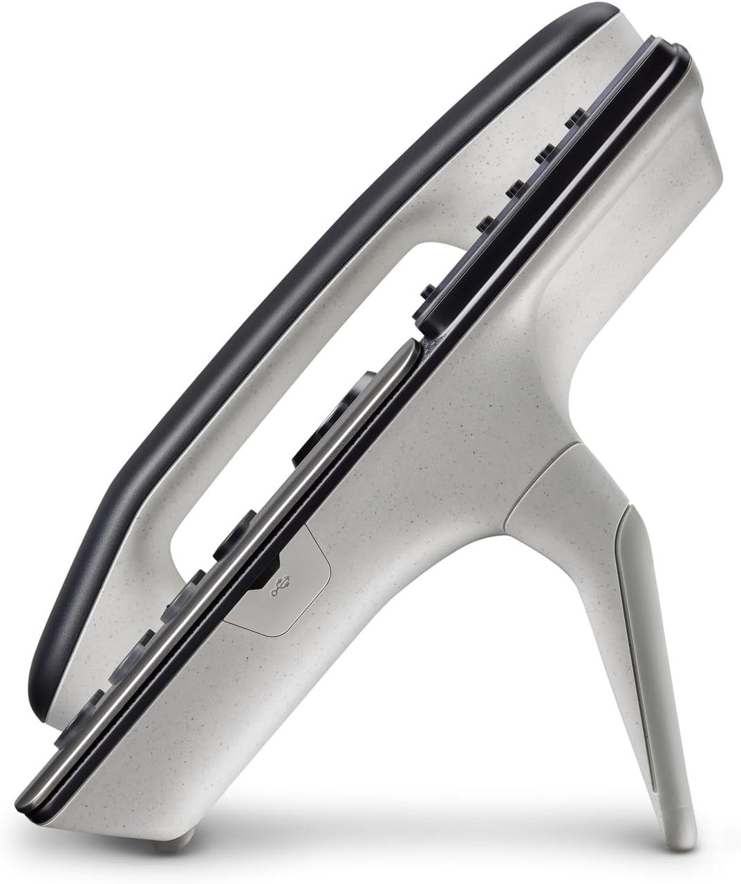 Poly Edge E350 IP Desk Phones (Plantronics+Polycom) Easy to Install, Included WiFi- line Supporting up to 32 Lines 82M89AA