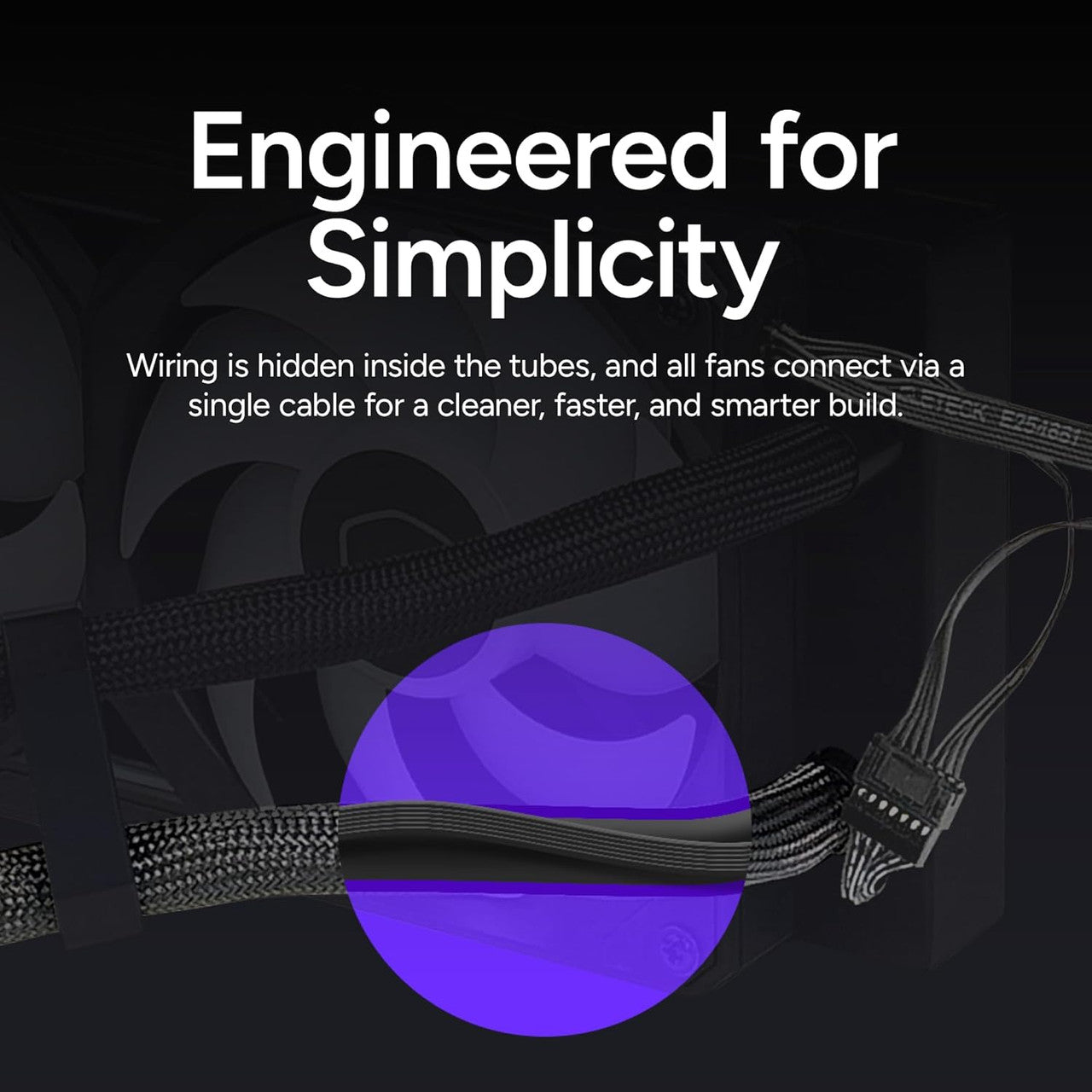 Perfect for gaming, content creation, and overclocked builds requiring consistent cooling.