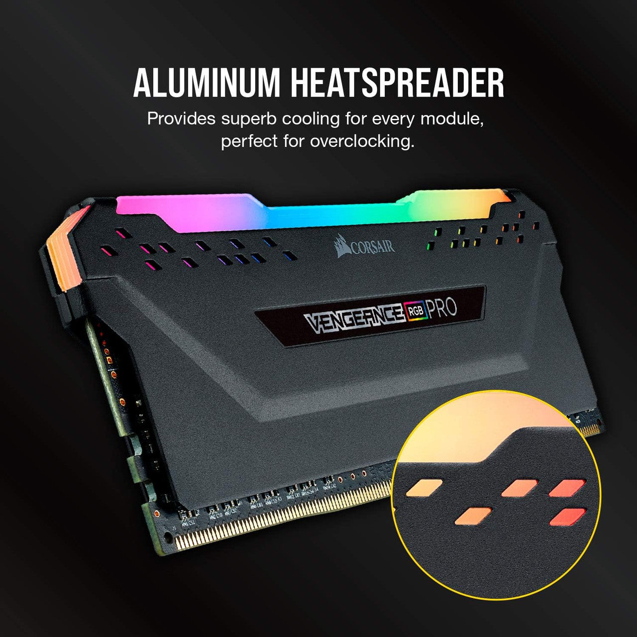 Ideal for gamers, creators, and performance PC builders seeking style and speed in one powerful package.