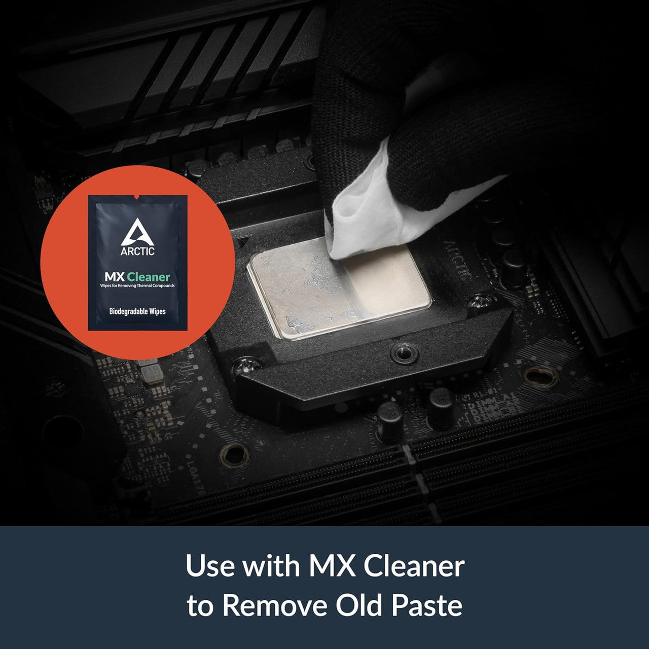 ARCTIC MX-7 Thermal Paste | 2g 4g 8g | CPU & GPU – AAAWave