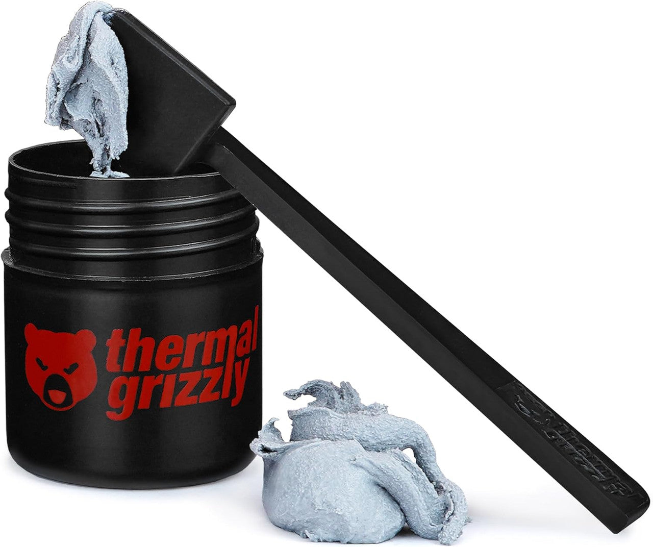 Thermal Grizzly TG Putty Pro High-Performance Electrically Non-Conductive Thermal Putty for GPU and PCB Applications, 30g TG-P-P-030