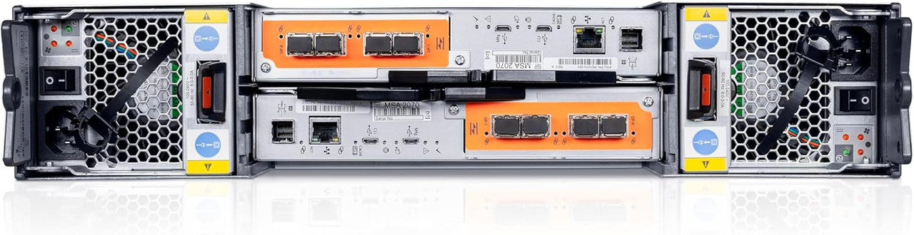 Rack-mountable design with advanced management tools ensures scalable, reliable, and secure storage for virtualization, backup, and data-intensive workloads.