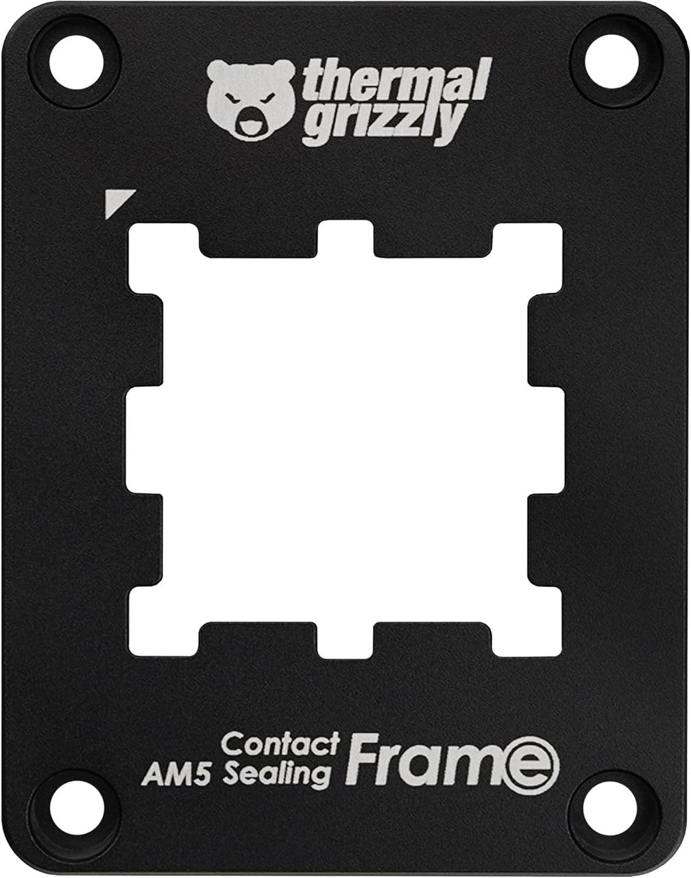 Thermal Grizzly Contact Sealing Frame Contact Frame,CPU Guard Combination,Components AMD Ryzen 7000 CPUs TG-CSF-AM5