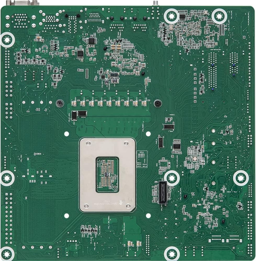 ASRock Rack Server Motherboard | Intel W680 Chipset | LGA 1700 | Micro-ATX | W680D4U-2L2T/G5
