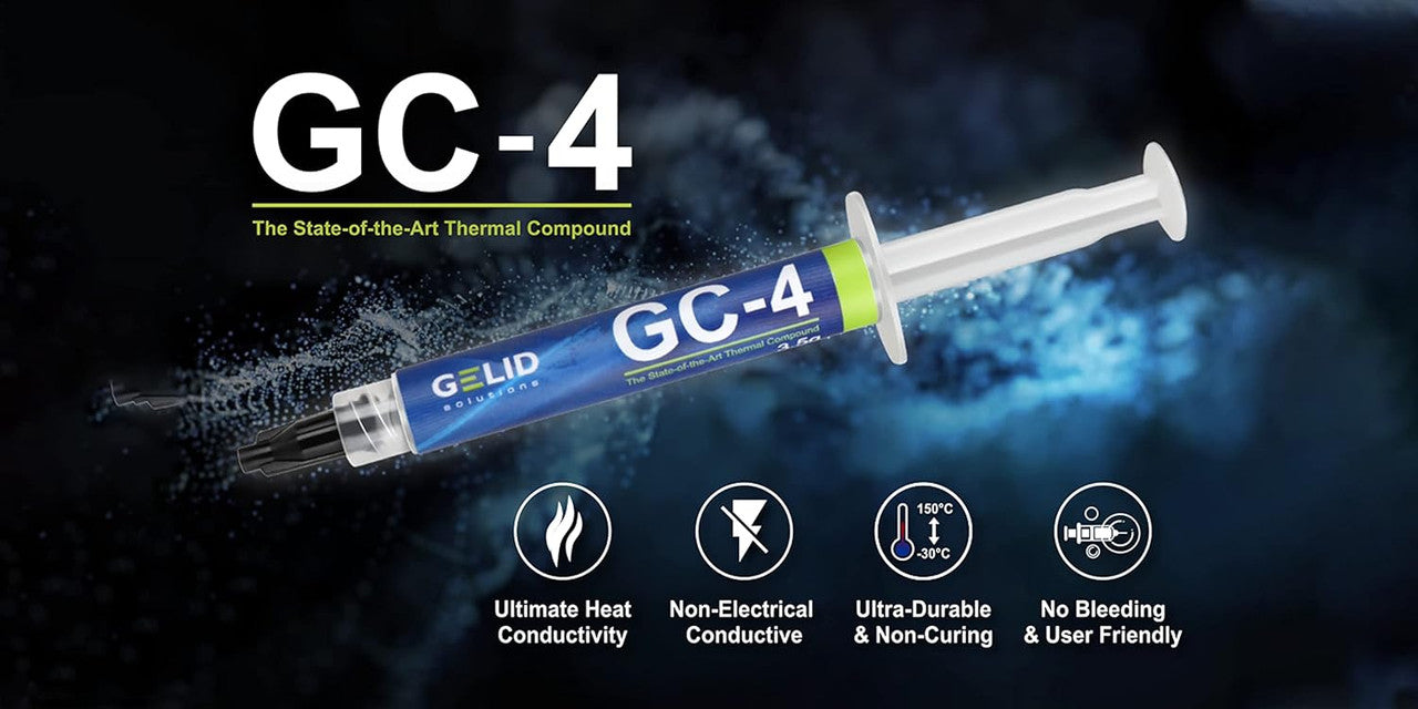 Gelid Solutions GC-4-3.5g Thermal Compound (TC-GC-04-B)