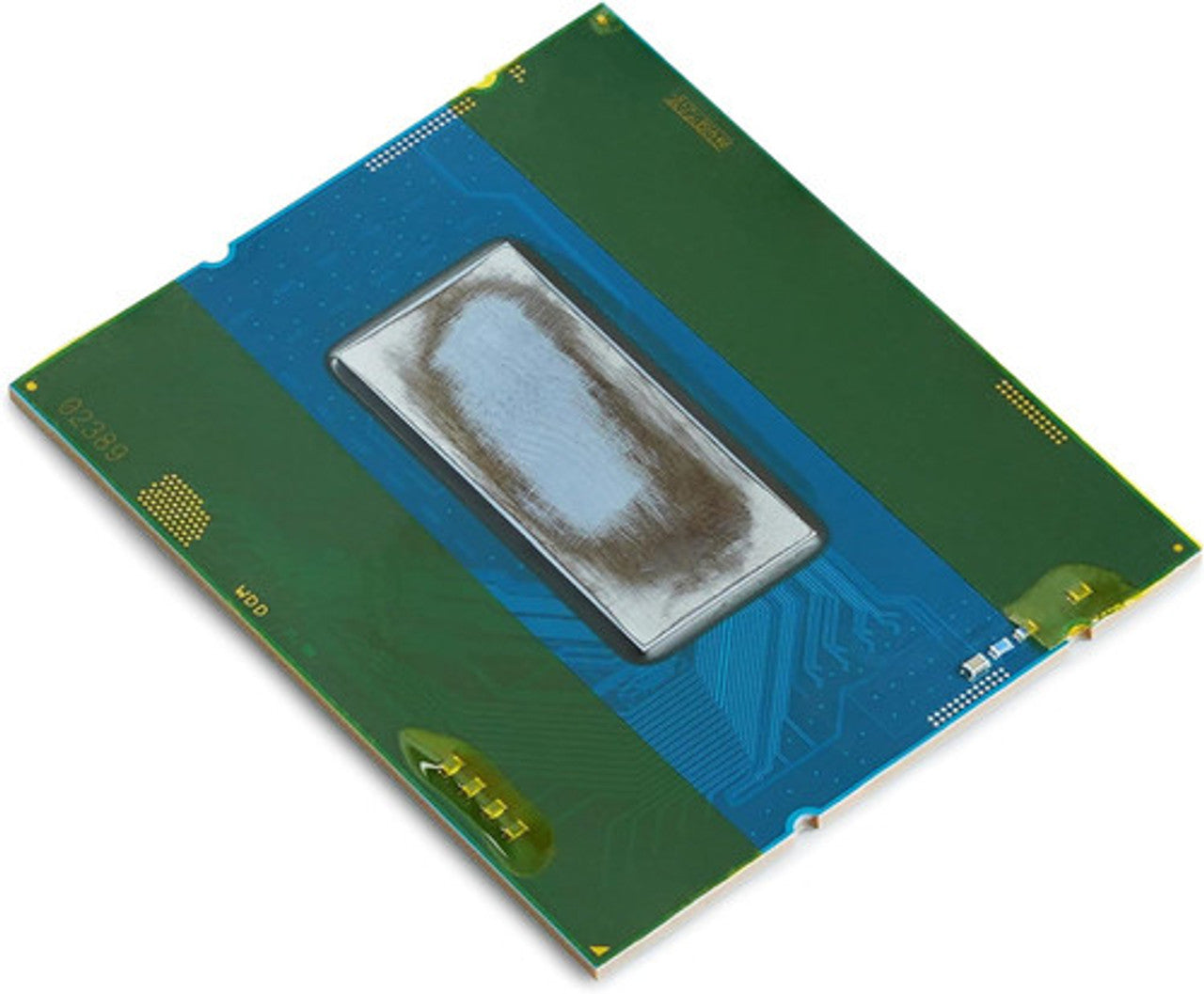 Thermal Grizzly Kapton Insulation Sheet - 50x Stripes (10x60mm) Thick High Temp Polyimide Film for CPU/GPU Tim Protection TG-KIS-10-60-50