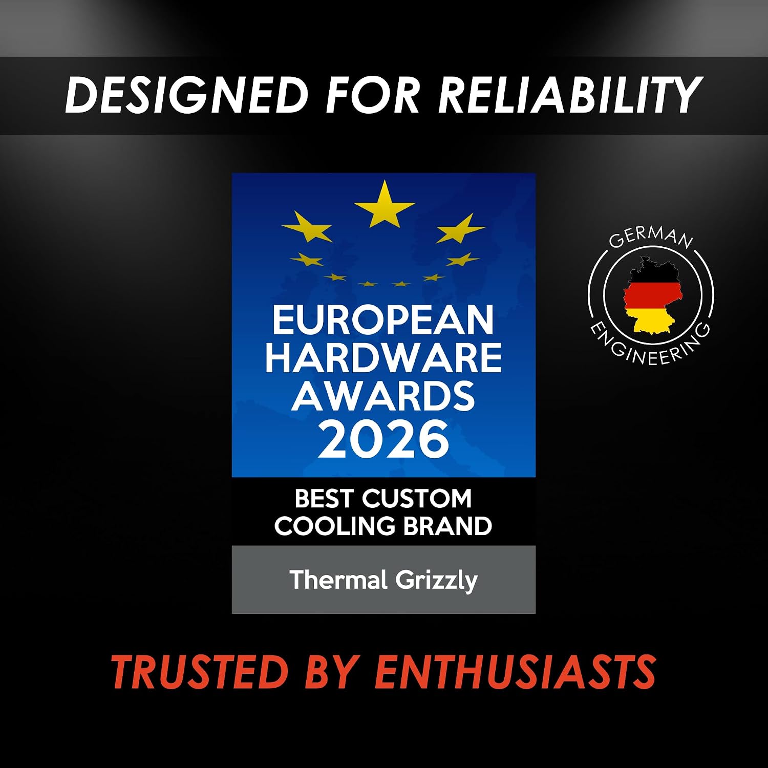 Thermal Grizzly Hydronaut Pro High Performance Thermal Paste 2g / 6g / 30g
