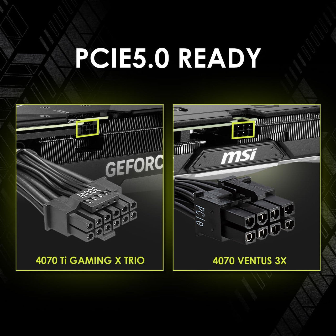 MSI Gaming Power Supply - PCIE 5.1 Ready 80 Plus Bronze Certified 750W ATX PSU MAG A750BN PCIE5
