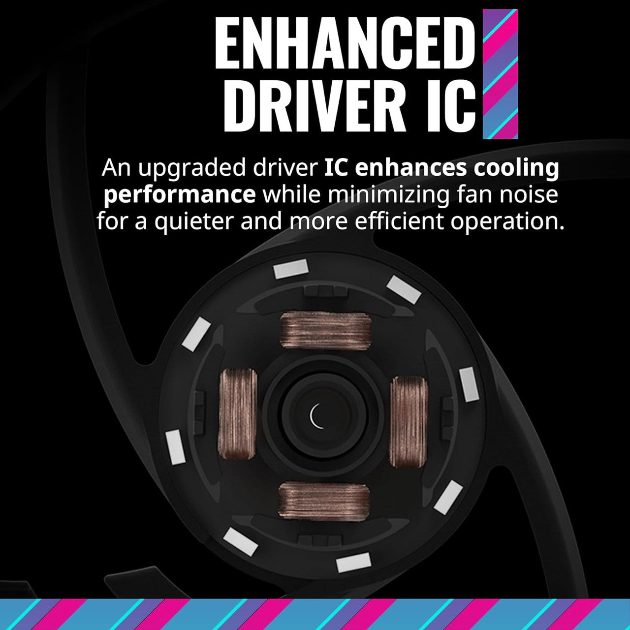Enhanced Driver IC