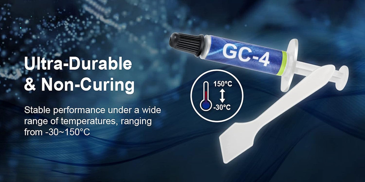 Gelid Solutions GC-4-1g Thermal Compound (TC-GC-04-A)