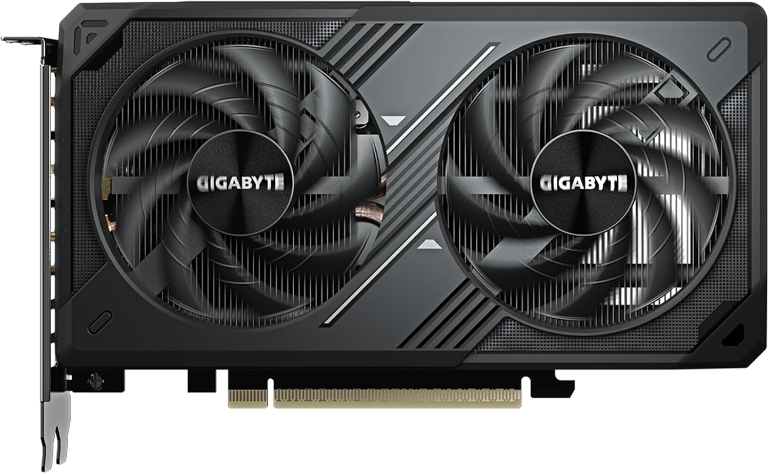 GIGABYTE GeForce RTX 5060 Graphics Card | 8GB GDDR7 | 128-bit | WINDFORCE MAX OC | GV-N5060WF2MAX OC-8GD
