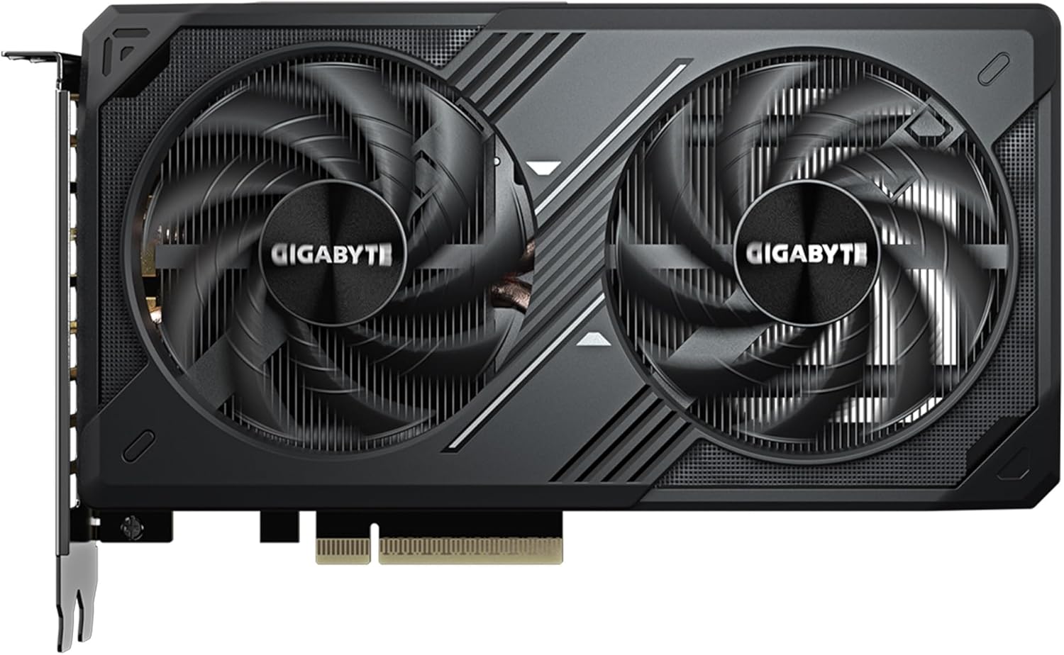 Gigabyte GeForce RTX 5060 WINDFORCE OC 8G Graphics Card | 8GB GDDR7 | 128-Bit | PCIe 5.0 | GV-N5060WF2OC-8GD