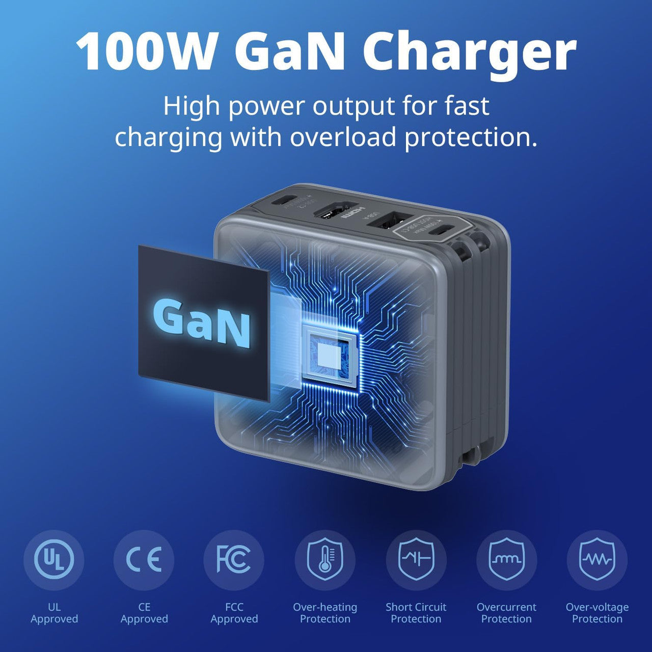 AverMedia Core Go Portable Charger Steam Deck Dock, Fast Charging USB C Hub, Compatible w/ iPhone, iPad, Laptop, PC Gaming (WHITE) GC313WHITE