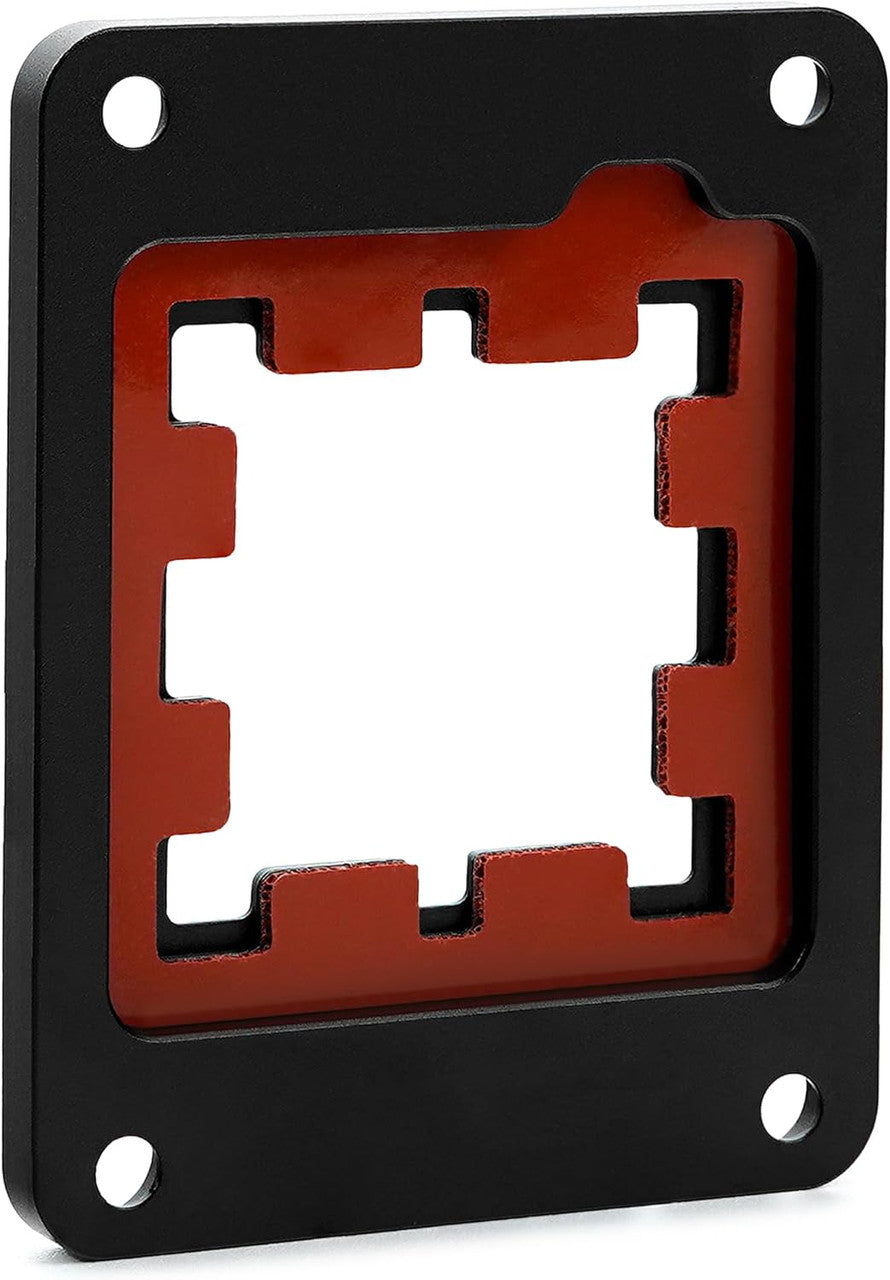 Thermal Grizzly Contact Sealing Frame Contact Frame,CPU Guard Combination,Components AMD Ryzen 7000 CPUs TG-CSF-AM5