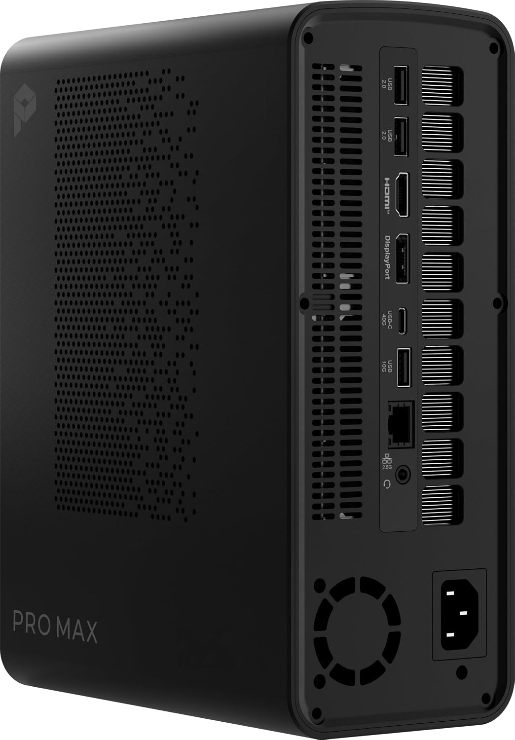 MSI MAX Edge AI+ Desktop, Ryzen AI Max+ 395, Radeon 8060S, 128GB, 2TB SSD, PMEDGEAI11M006