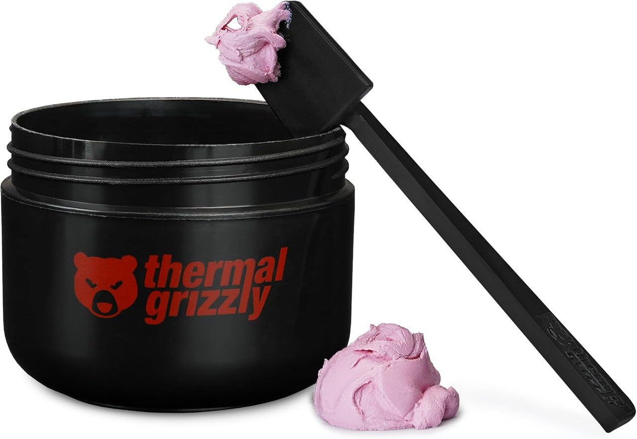 Thermal Grizzly Putty Basic 100g Electrically Non-Conductive Thermal Interface for GPU Modding,Thermal Pad TG-P-B-100