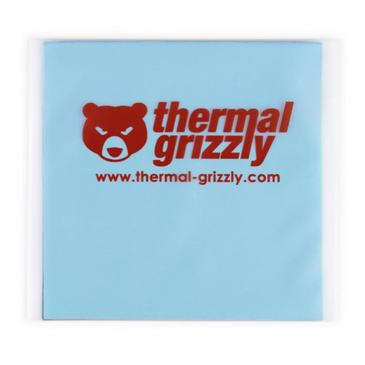 Thermal Grizzly Minus Pad Pro Thermal Interface Pad, 100x100x1.5mm TG-MP-P-100-100-15
