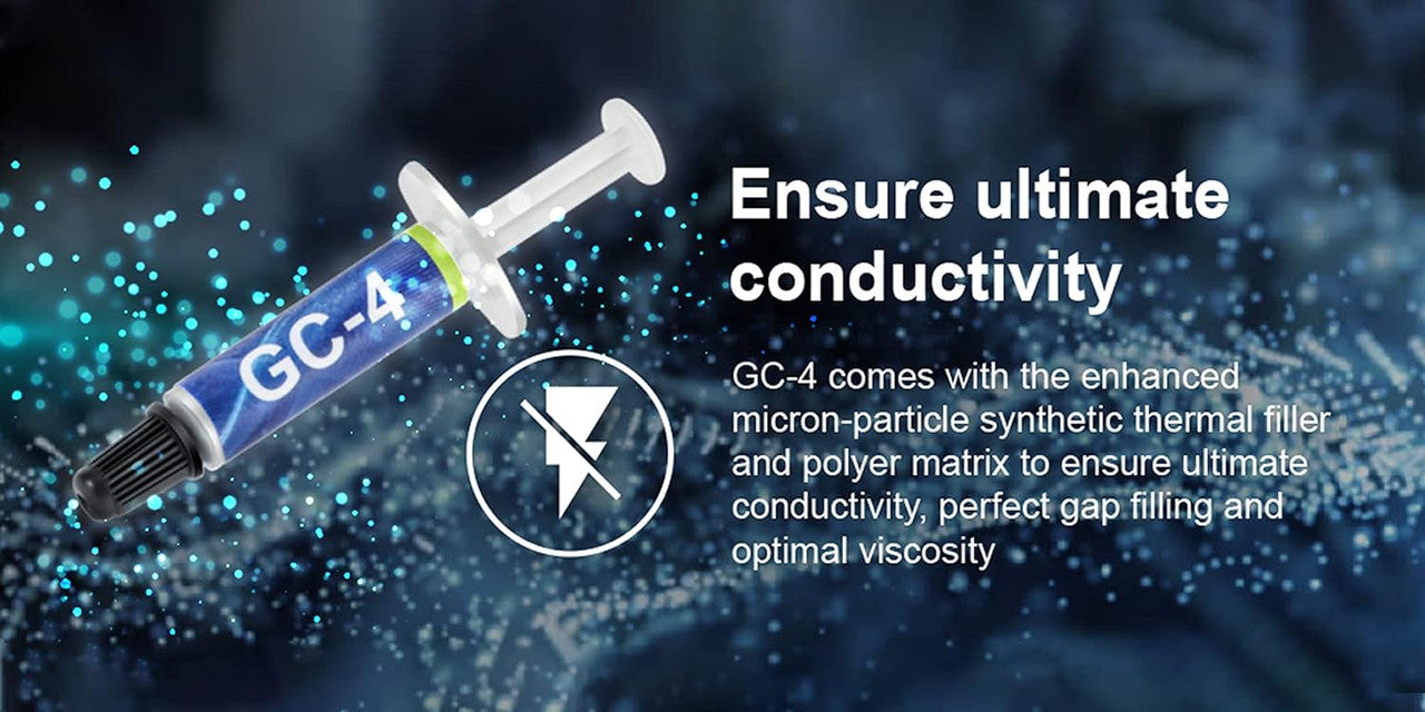 Gelid Solutions GC-4-3.5g Thermal Compound (TC-GC-04-B)
