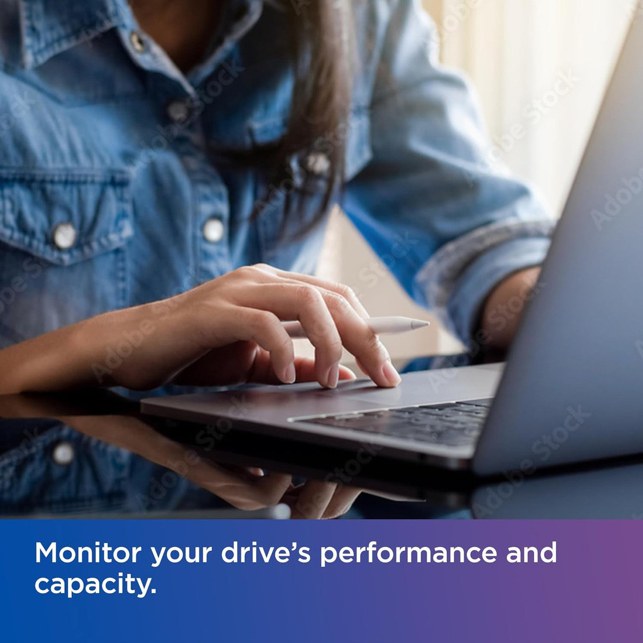 Ideal for upgrading storage in modern systems, this drive provides a smooth and responsive computing experience for power users.