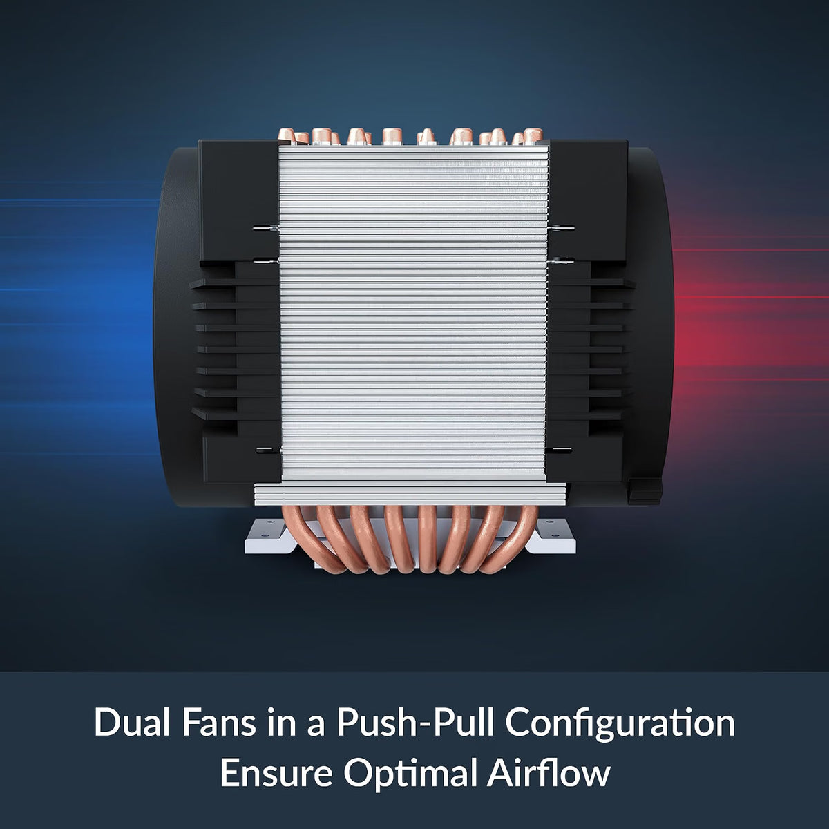 ARCTIC Freezer 4U-Altra CPU Cooler | Server Compatible | Ampere Altra | ACFRE00226A