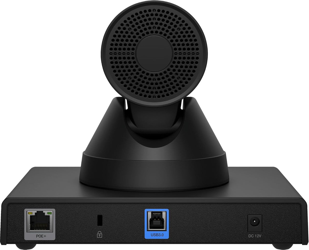 Poly Studio E60 Video Conferencing Camera, 16 Megapixel, 30 fps,Black, USB Type B4K, Auto-focus 9W1A6AA#AC3