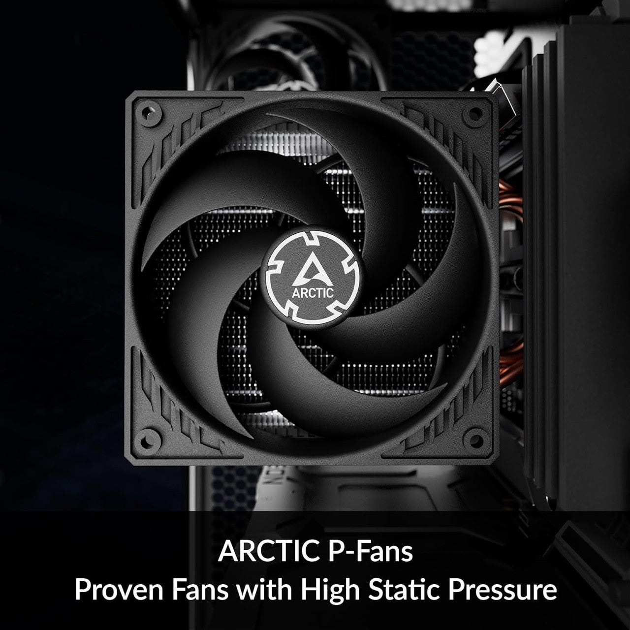 Arctic Freezer 36 CO CPU Fan Cooler,Intel Socket LGA1700,AMD Socket AM4-5 Pressure Optimized ball bearing ACFRE00122A