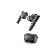Poly Voyager Free 60+ | USB-C | Microsoft Teams Certified | Black | 7Y8H0AA