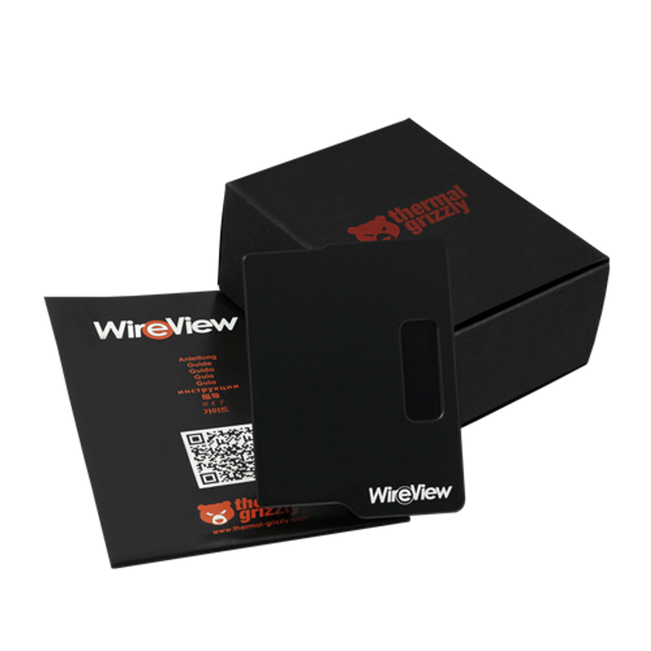 Thermal Grizzly WireView GPU 1x12VHPWR to 3x8Pin PCIe Reversed TG-WV-P38H1R