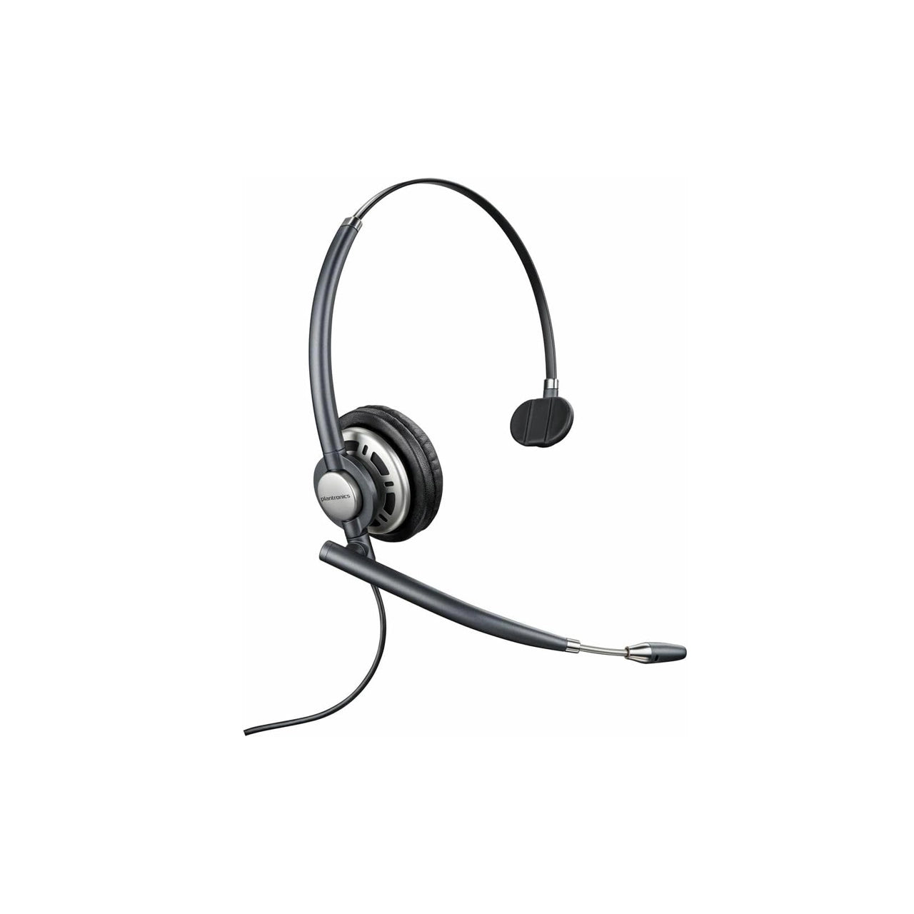 Poly EncorePro HW710 Single Ear Headset with Carry Case - 805H7AA#ABA