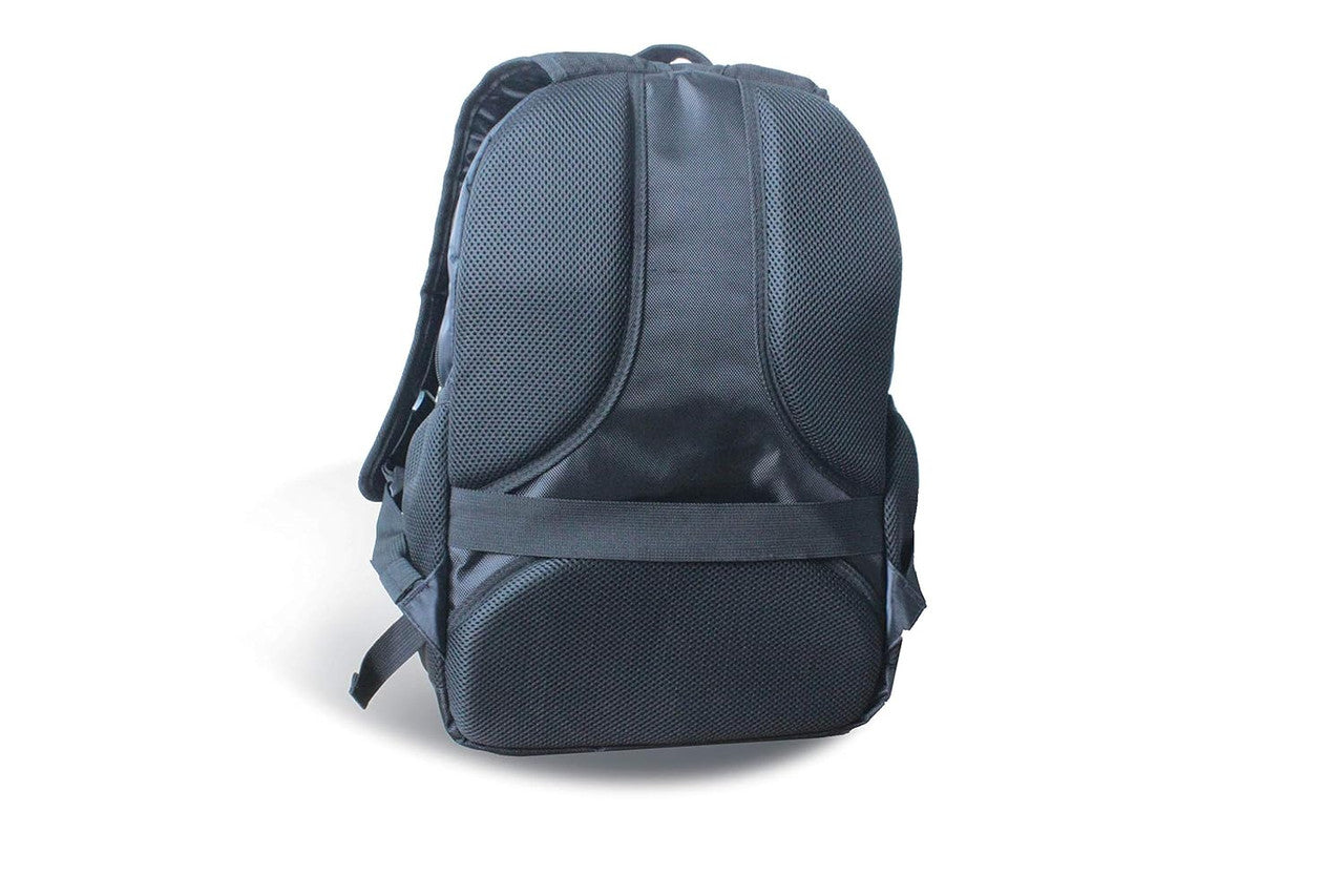 Multiple compartments and pockets help keep belongings organized and easily accessible.