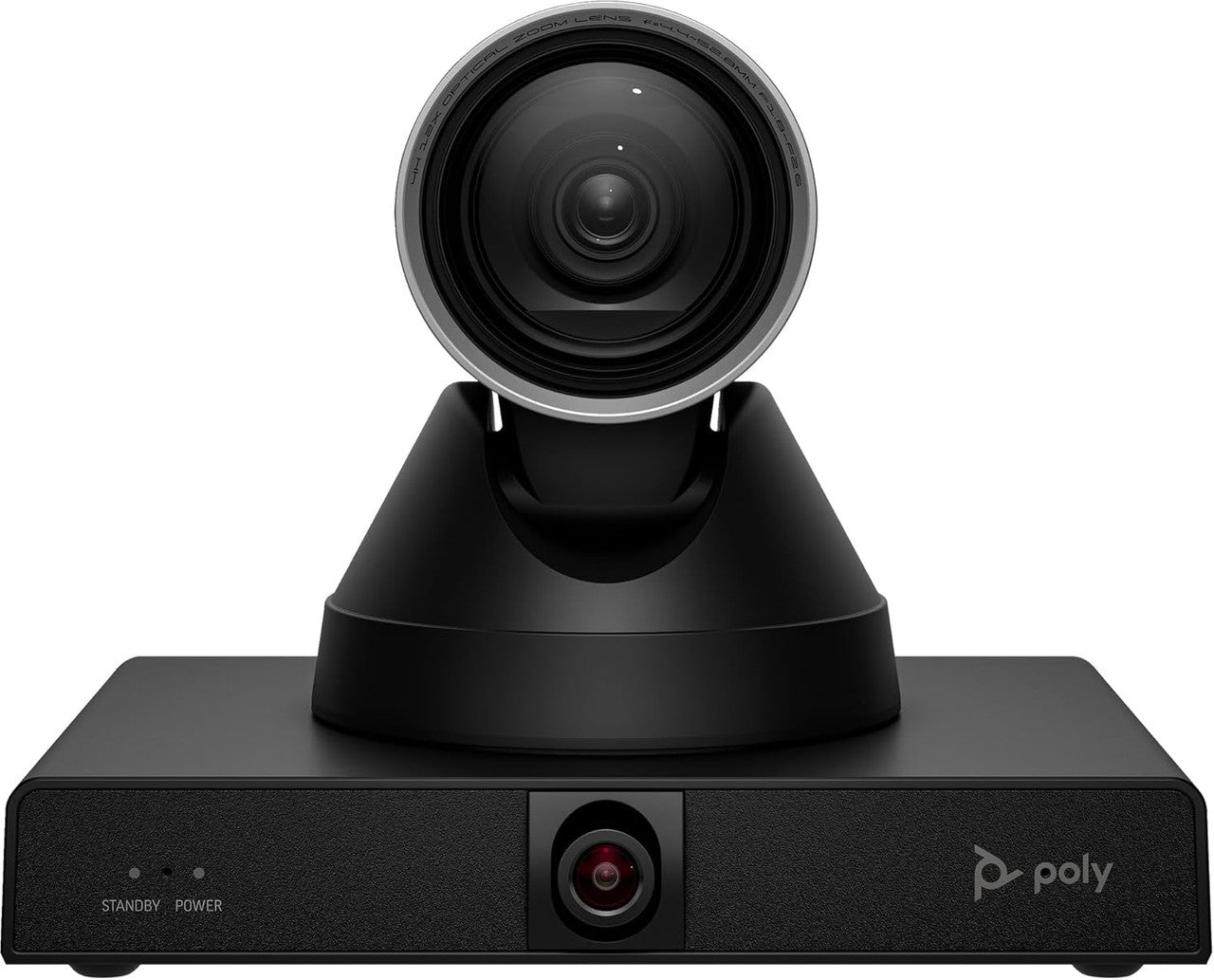 Poly Studio E60 Video Conferencing Camera, 16 Megapixel, 30 fps,Black, USB Type B4K, Auto-focus 9W1A6AA#AC3
