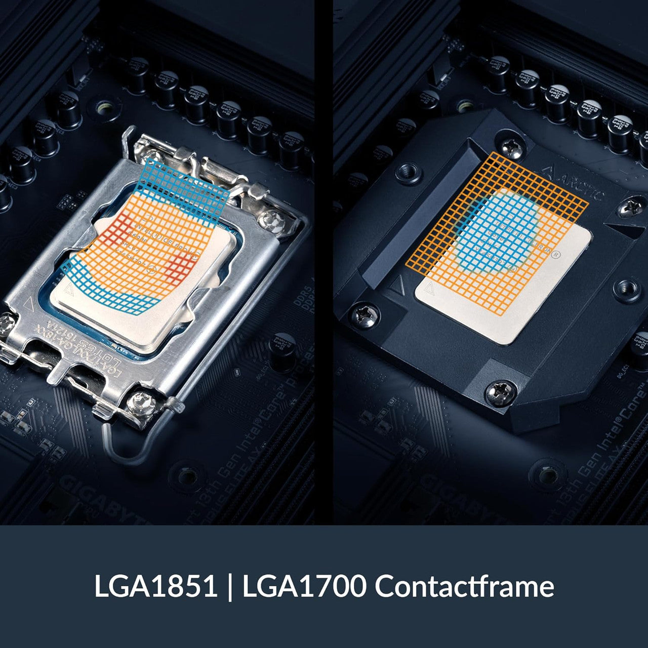 Arctic Liquid Freezer III Pro 280 CPU Fans 2 x 140 mm Water Cooling, AMD AM5/AM4, Intel LGA1851/1770 (Black) ACFRE00179A