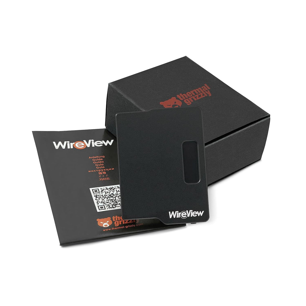 Thermal Grizzly WireView GPU 3x8Pin PCIe Normal TG-WV-P38N