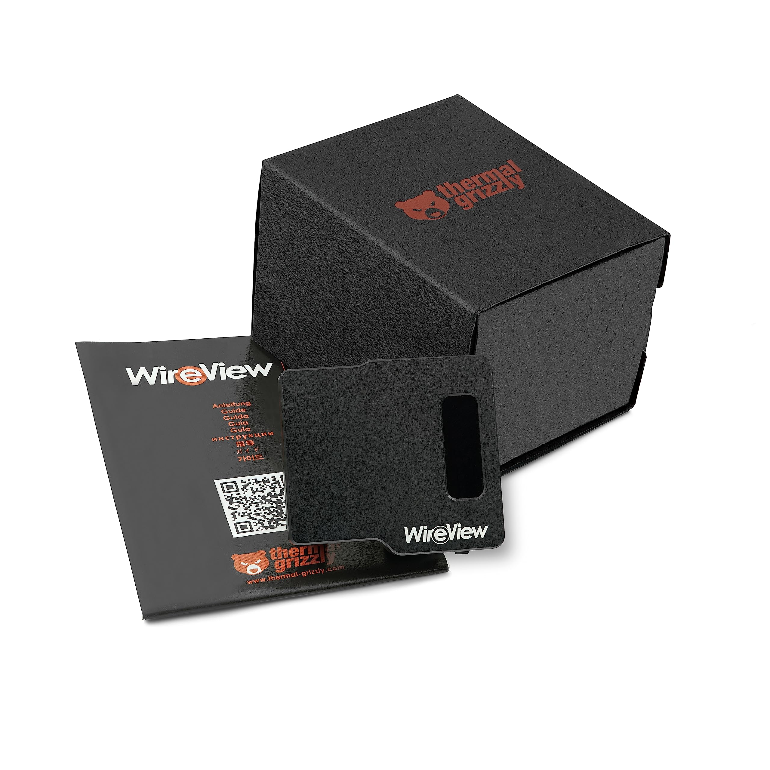 Thermal Grizzly WireView GPU 2x8Pin PCIe Reversed TG-WV-P28R