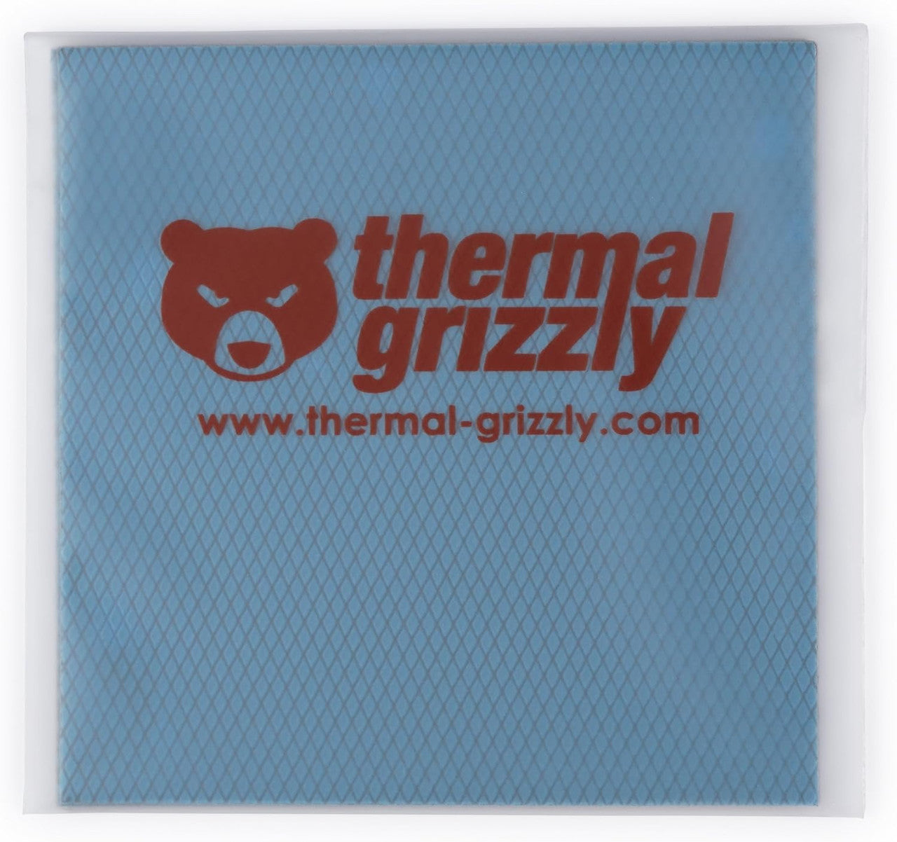 Thermal Grizzly Minus Pad Advance Thermal Interface Pad, 100x100x1.5mm for SSDs, GPUs & Electronics (2-Pack) TG-MP-A-100-100-15-2
