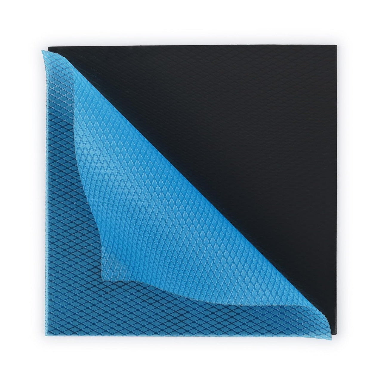 Thermal Grizzly Minus Pad Basic Thermal Interface Pad, 100x100x0.5mm for SSDs, GPUs & Electronics (2-Pack) TG-MP-B-100-100-05-2