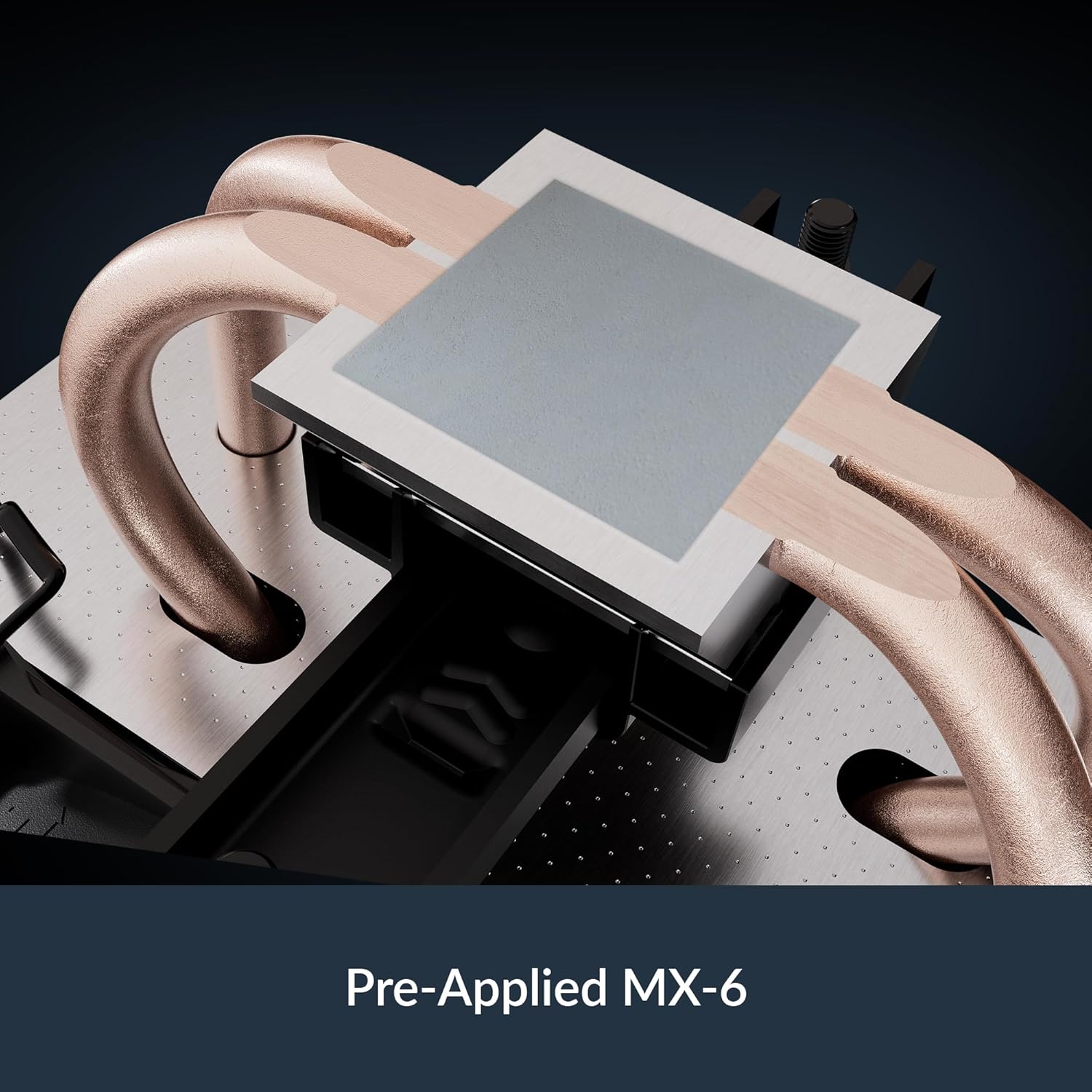 ARCTIC Freezer (8A/8i) Compact CPU Cooler for (AMD/INTEL) Offset Mounting, 100 mm PWM Fan Fluid Dynamic Bearing