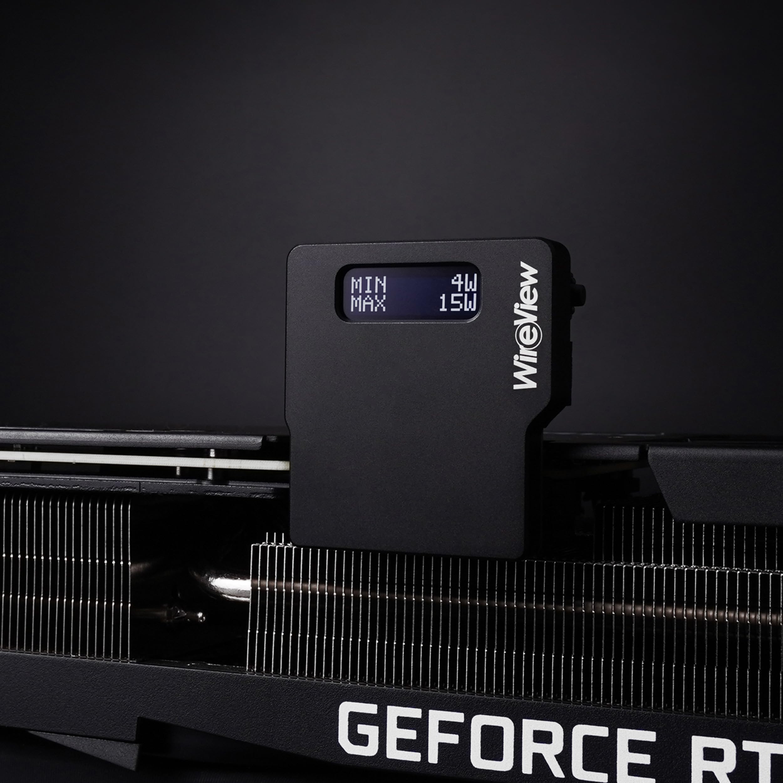 Thermal Grizzly WireView GPU 2x8Pin PCIe Reversed TG-WV-P28R