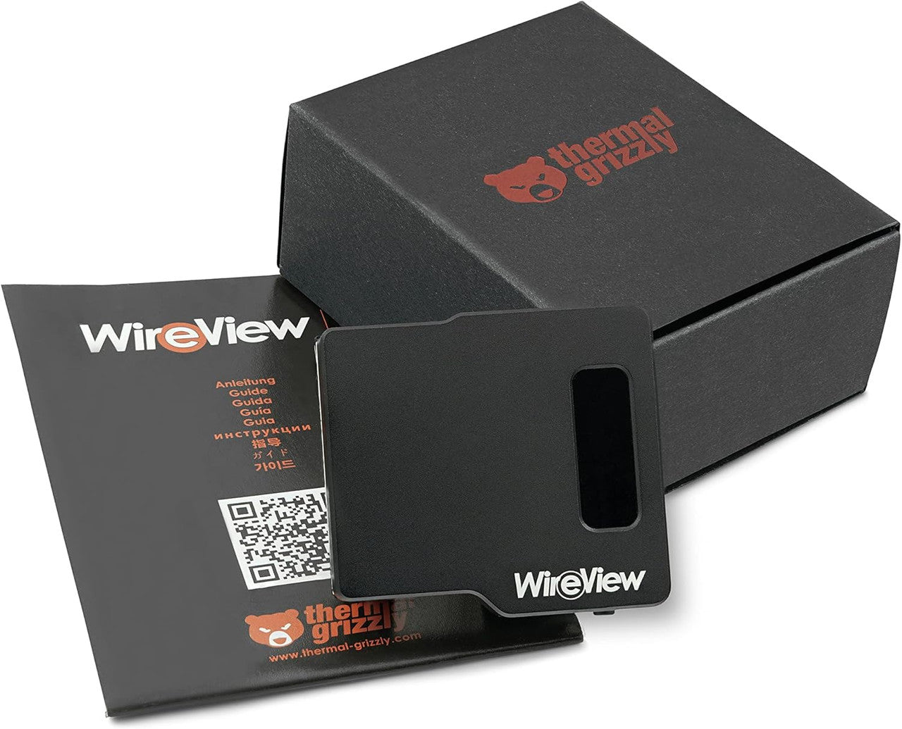Thermal Grizzly WireView GPU 2x8Pin PCIe Normal TG-WV-P28N