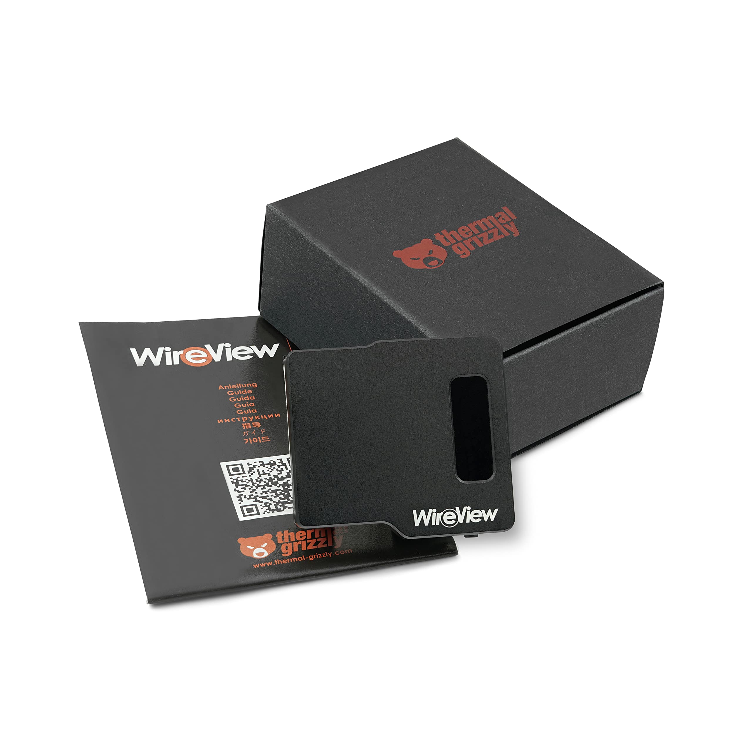 Thermal Grizzly WireView GPU 2x8Pin PCIe Reversed TG-WV-P28R