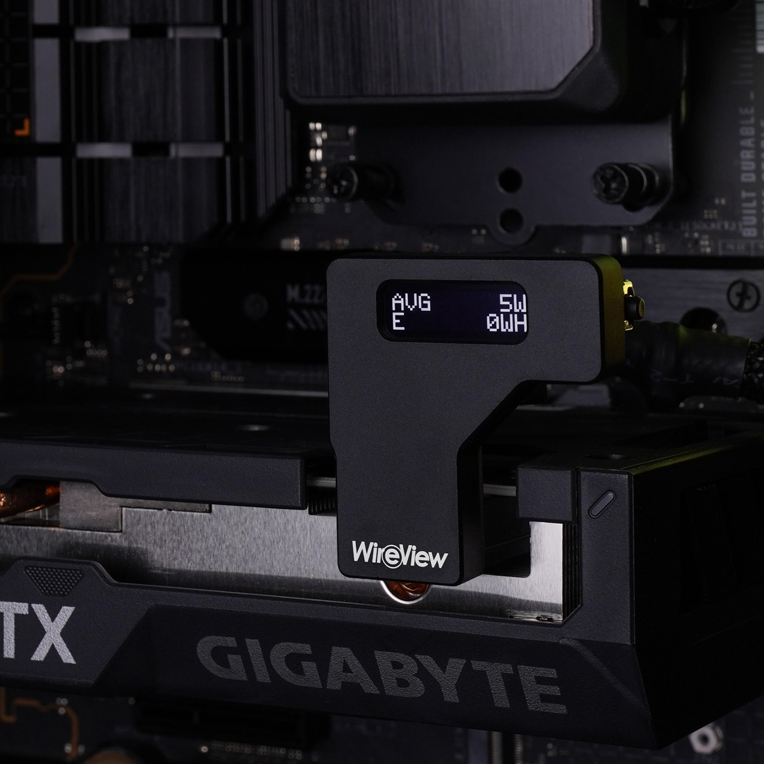 Thermal Grizzly WireView GPU 2x8Pin PCIe Reversed TG-WV-P28R