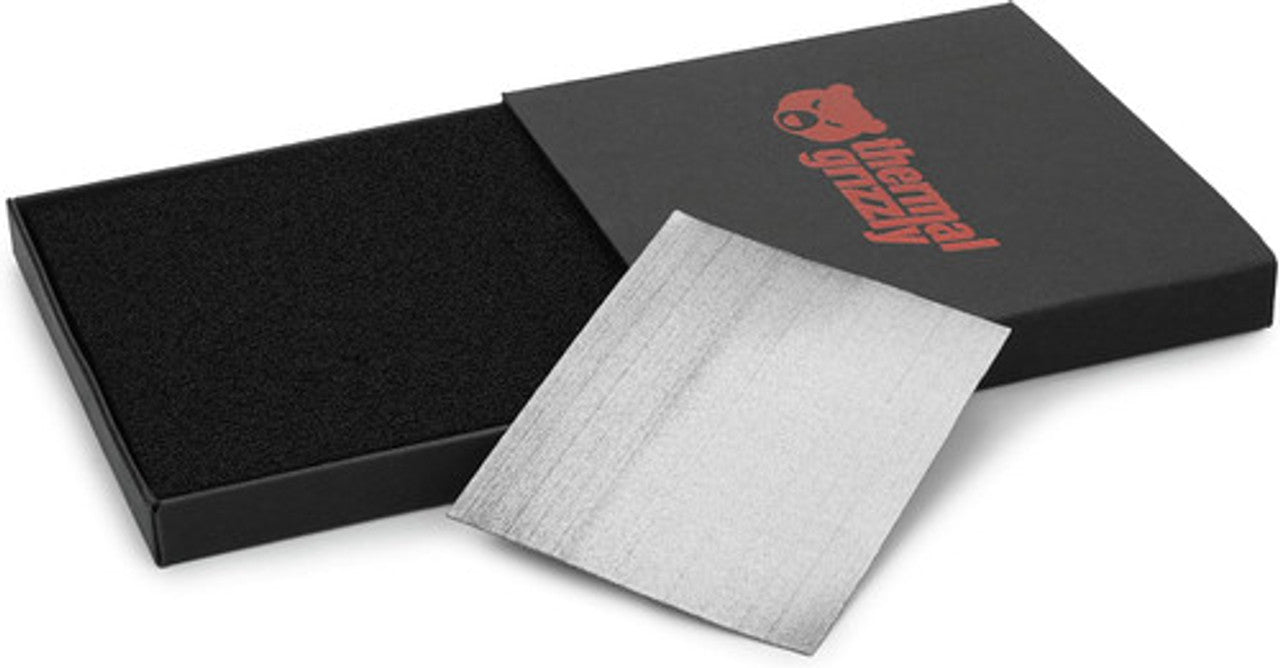 Thermal Grizzly KryoSheet (68x51x0.2mm) Ultra High Thermal Conductivity Graphene Thermal Pad TG-KS-68-51