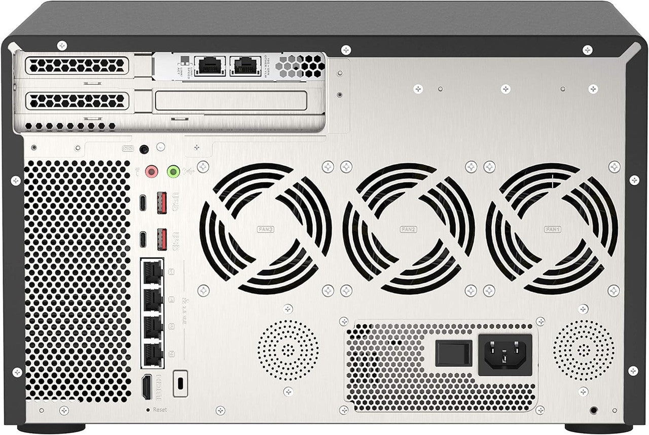 QNAP 12-Bay TurboNAS (8 x 3.5