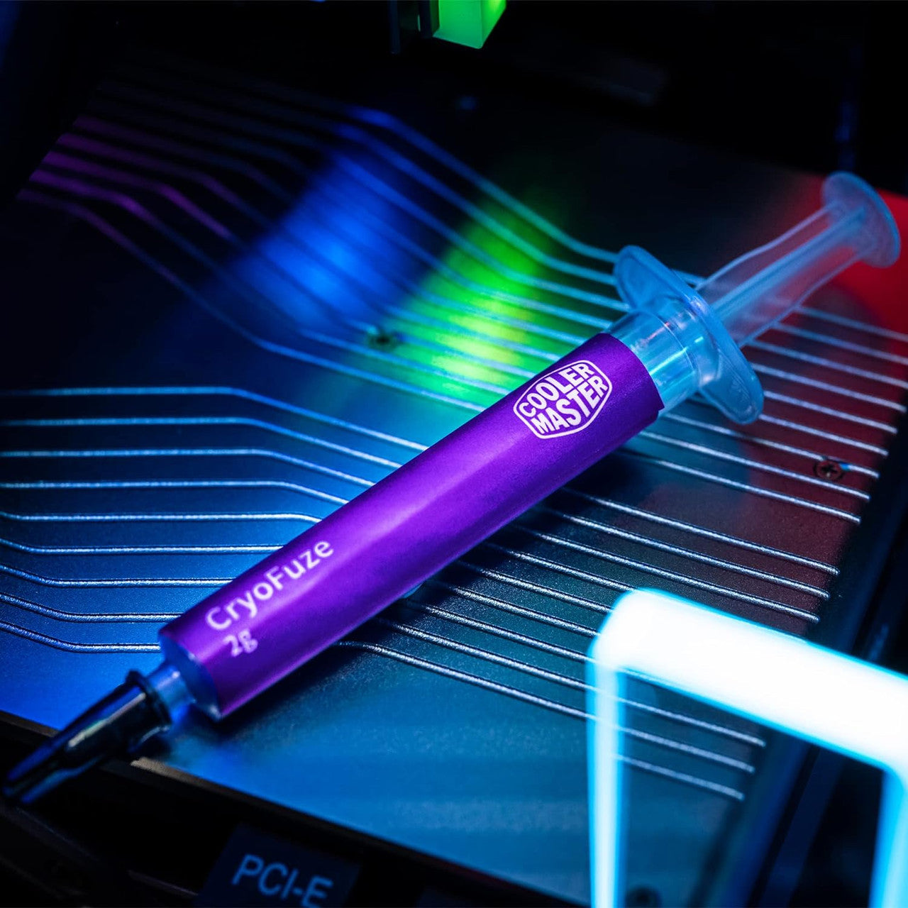 Cooler Master CryoFuze Ultra-High Performance Thermal Paste,Temp -50C up to 250C for CPU, GPU Coolers MGZ-NDSG-N07M-R2