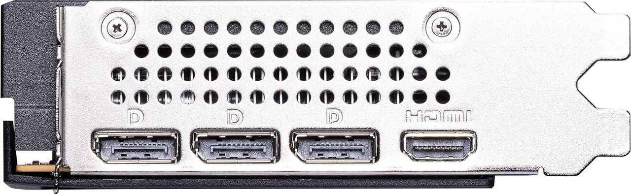 MSI Graphics Card 8GB GDDR7 28-bit Extreme Performance 2535 MHz, NVIDIA Blackwell Architecture RTX 5060 8G SHADOW 2X OC