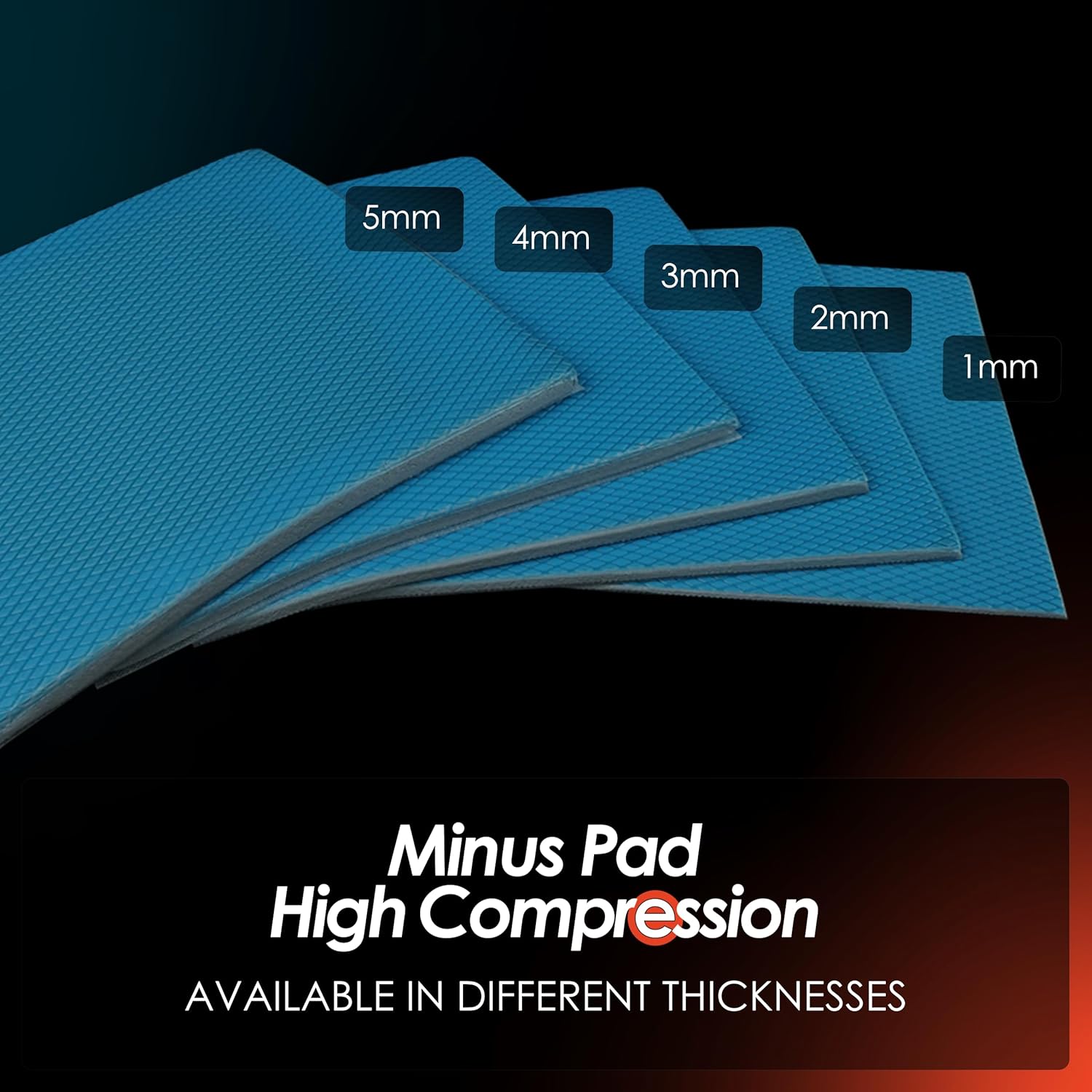 Thermal Grizzly Minus Pad High Compression Thermal Pad