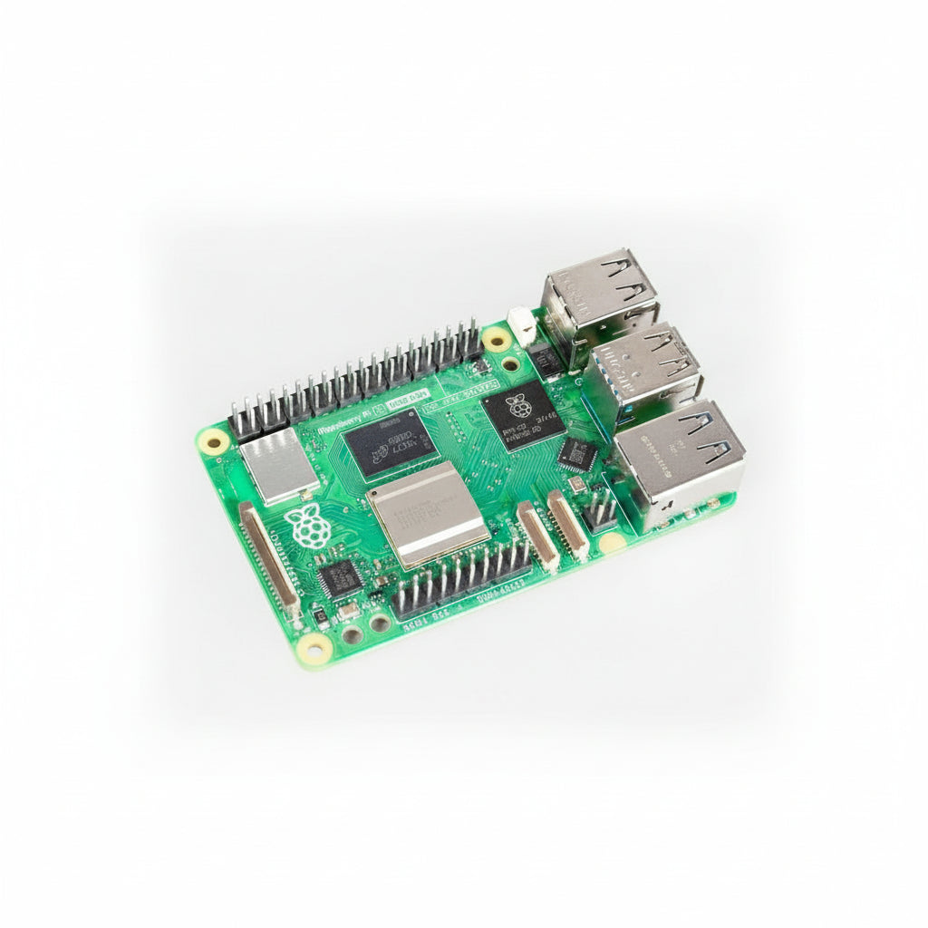 Raspberry Pi 5 16GB - Single Board Computer RASPBERRYPI516GB