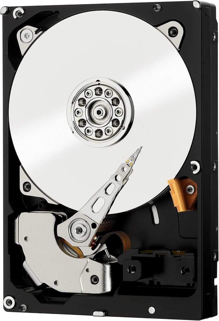Engineered for reliability and speed, the WD2003FZEX offers 2TB of storage in a 3.5-inch form factor, making it perfect for performance-driven desktop systems.