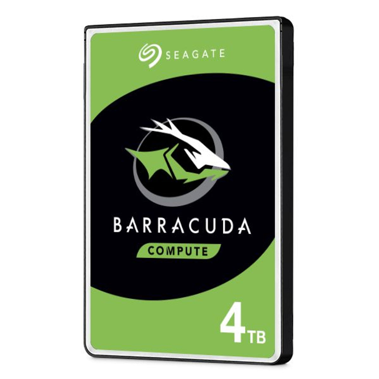 Seagate Barracuda 4TB 5400RPM 2.5 inch SATA 6.0 GB/s 128MB Hard Drive ST4000LM024