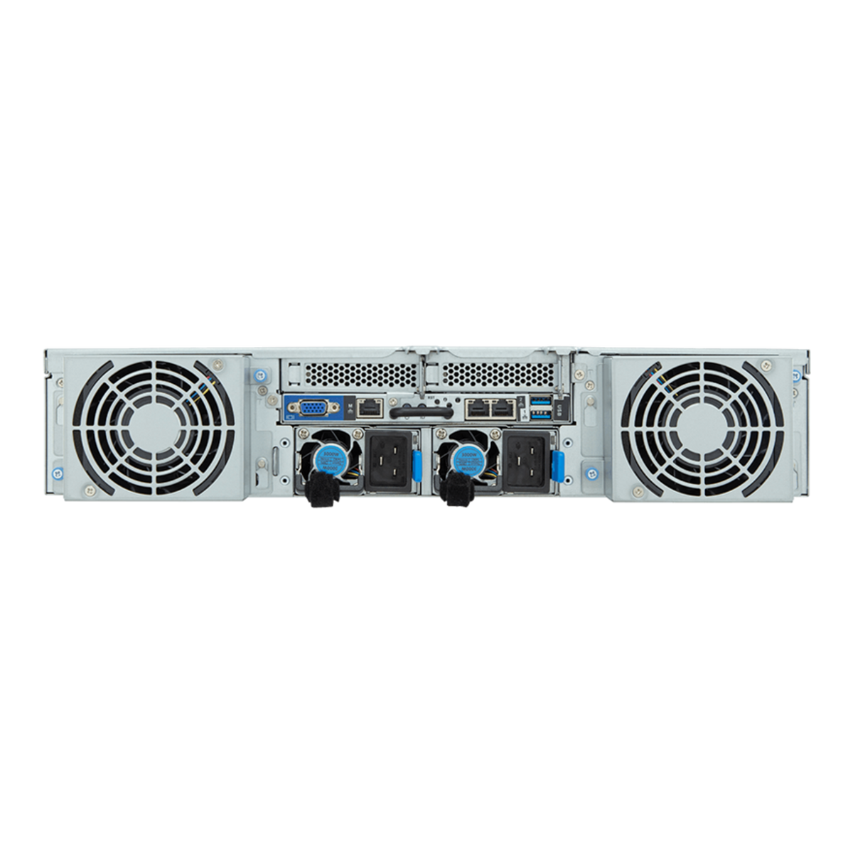 Gigabyte 2U HPC/AI Server - 5th/4th Gen Intel Xeon Scalable, Dual CPU, 4x PCIe Gen5 GPUs G293-S41 Rev. AAP1
